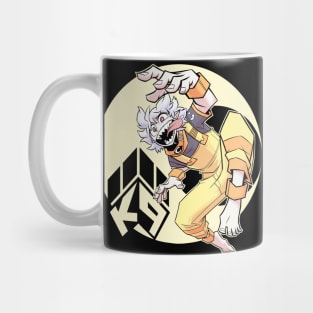 Shiro Jump Mug